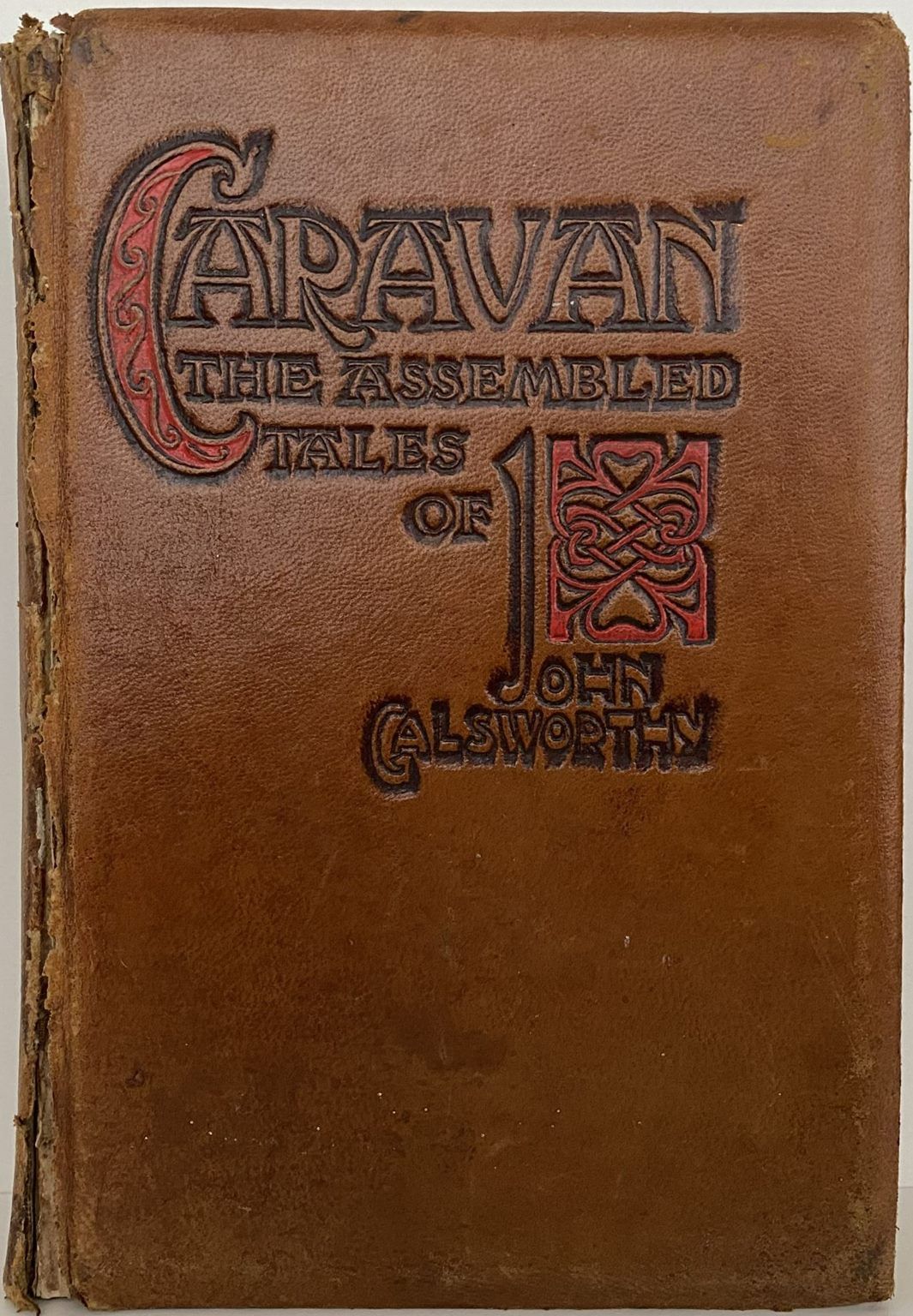 CARAVAN: The Assembled Tales of 