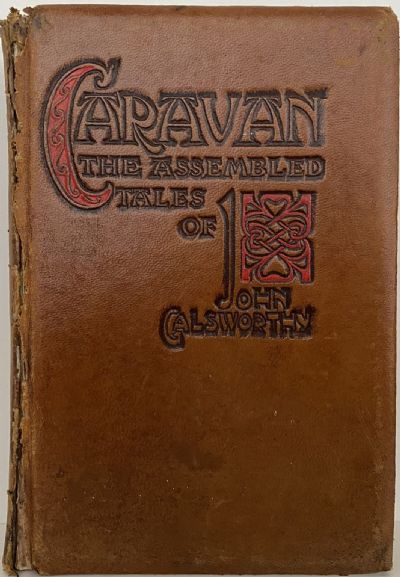 CARAVAN: The Assembled Tales of  