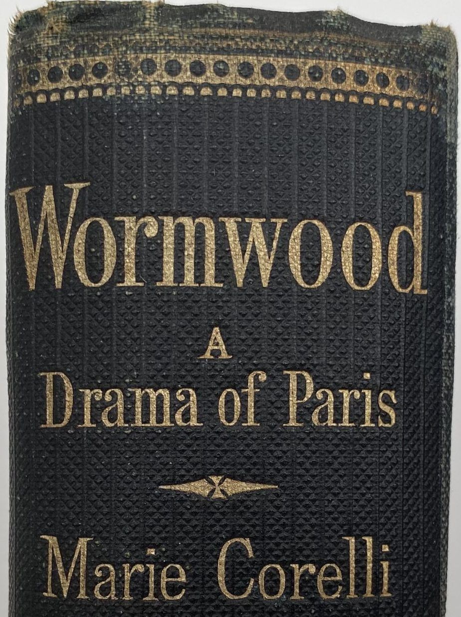 WORMWOOD: A Drama of Paris