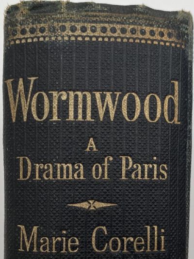 WORMWOOD: A Drama of Paris 