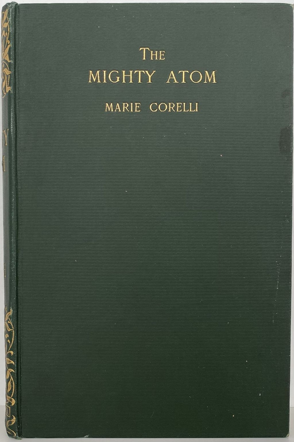 THE MIGHTY ATOM