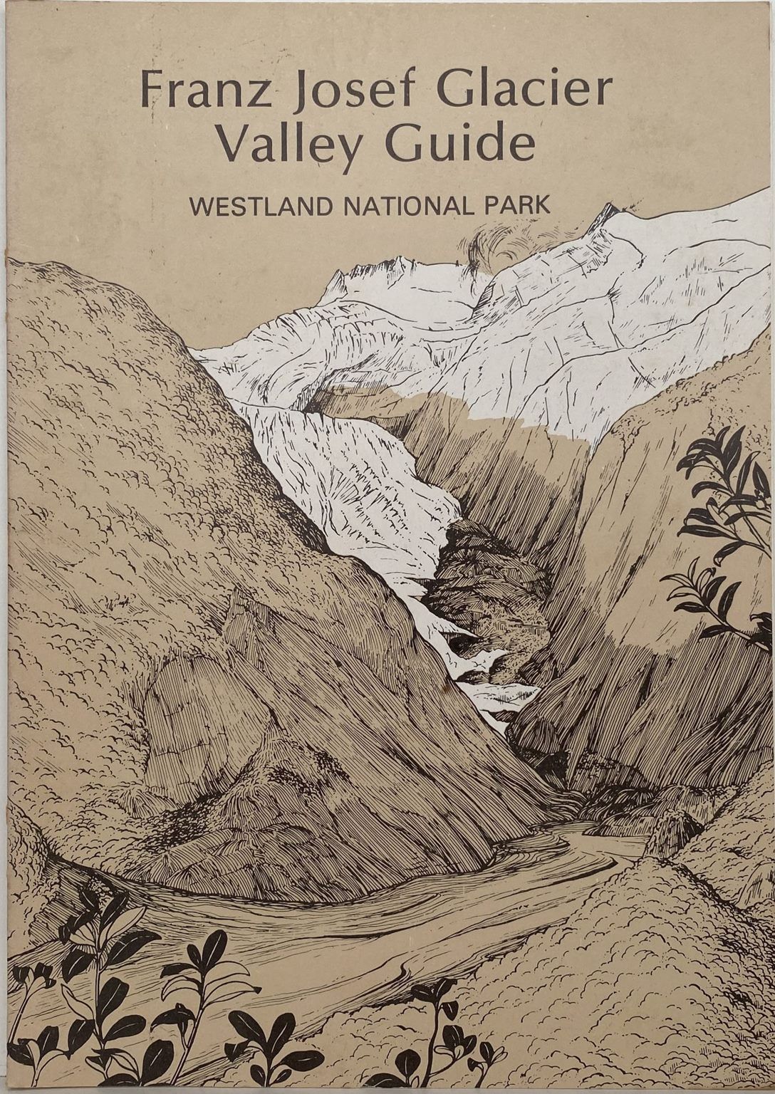 FRANZ JOSEF GLACIER: Valley Guide - Westland National Park