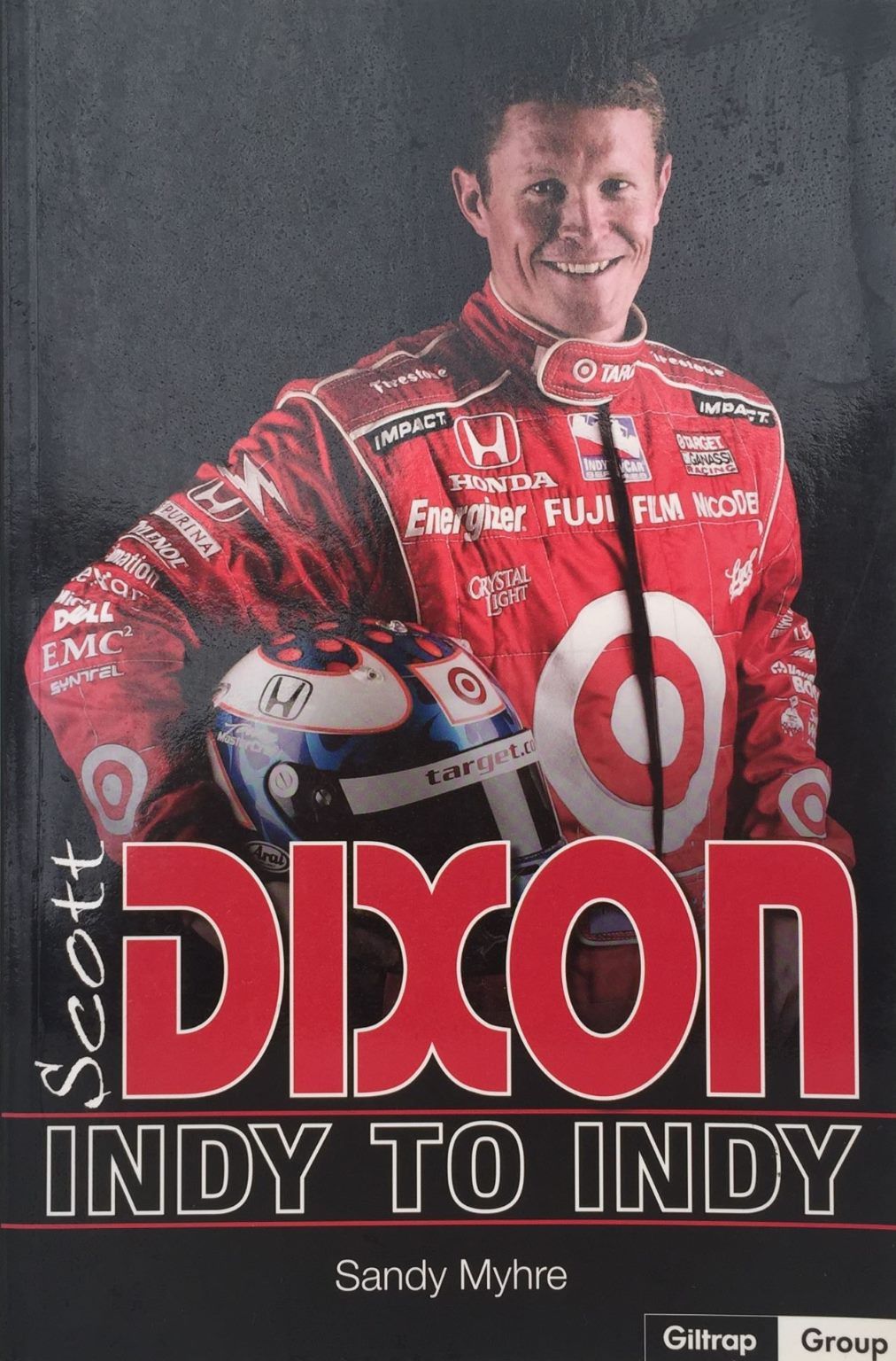 SCOTT DIXON: Indy To Indy