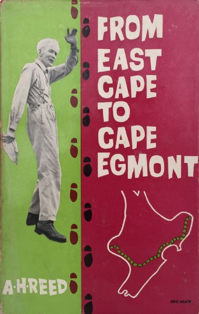 FROM EAST CAPE TO CAPE EGMONT 