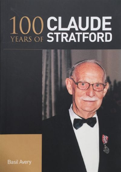 100 YEARS OF CLAUDE STRATFORD 