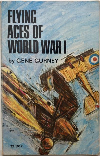 FLYING ACES OF WORLD WAR 1