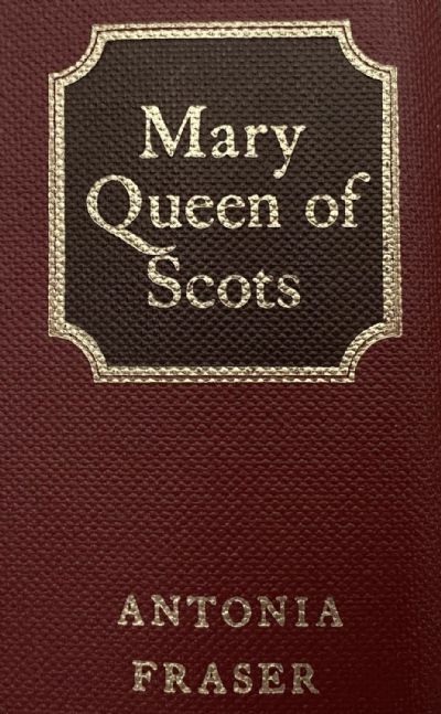 MARY QUEEN OF SCOTTS 