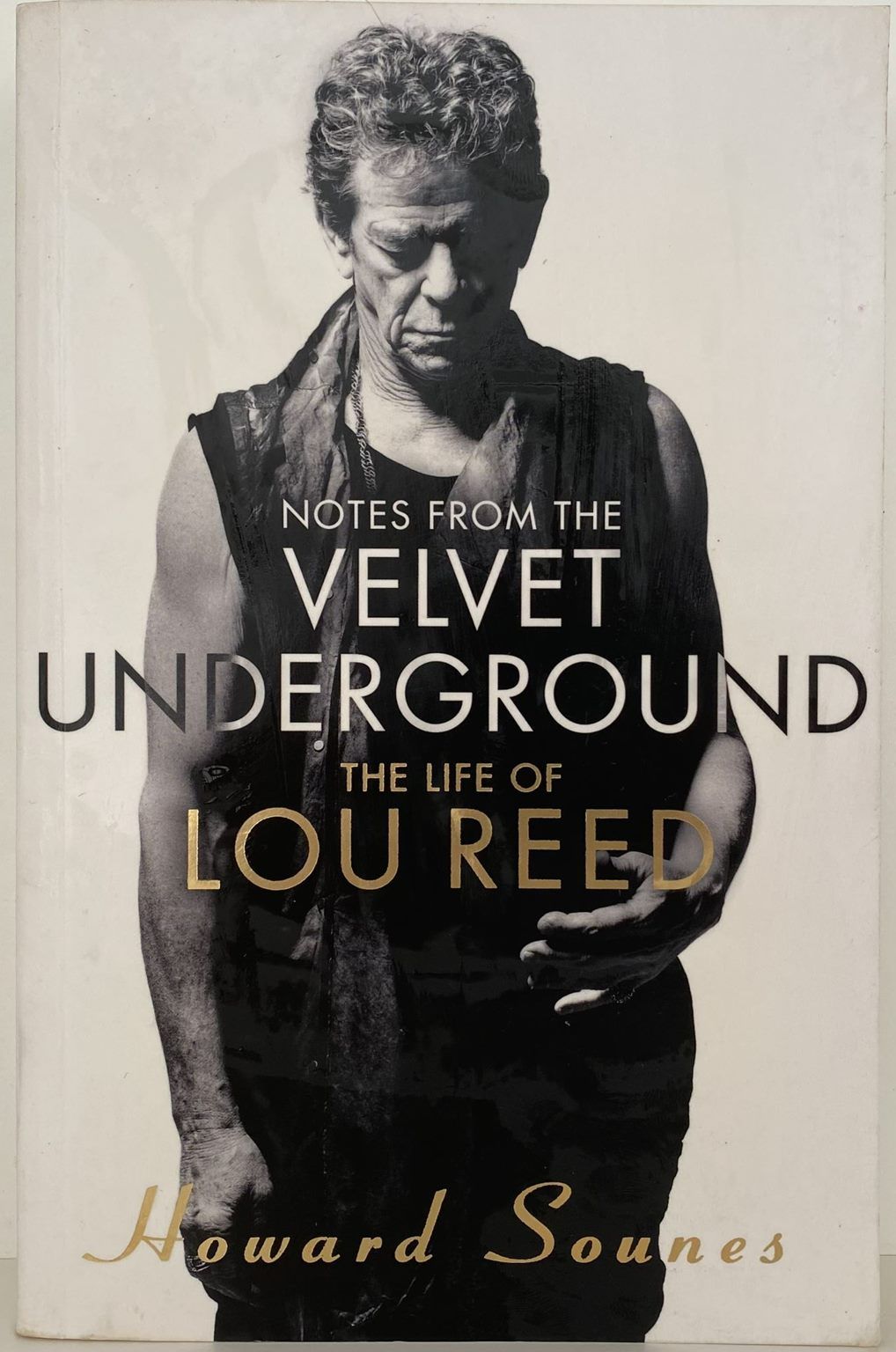 NOTES FROM THE VELVET UNDERGROUND: The Life of Lou Reed
