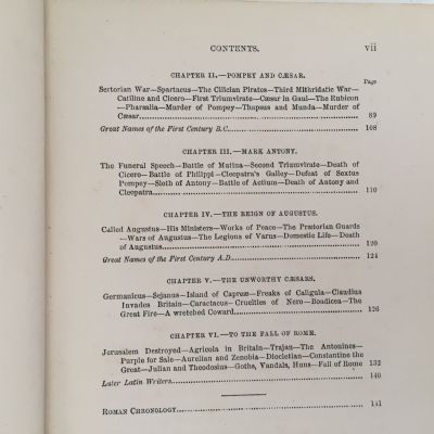 History of Rome