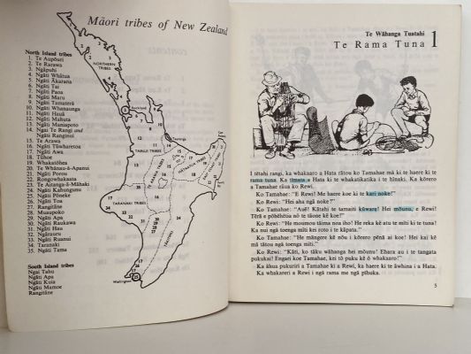 TE RANGATAHI: A Maori Language Course by Hoani Waititi: 3 Books