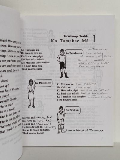TE RANGATAHI: A Maori Language Course by Hoani Waititi: 3 Books