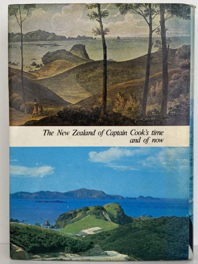 FAR AS A MAN MAY GO: Captain Cook's New Zealand