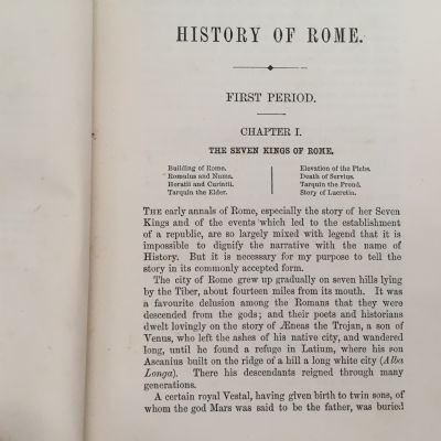 History of Rome