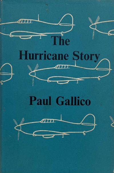 THE HURRICANE STORY