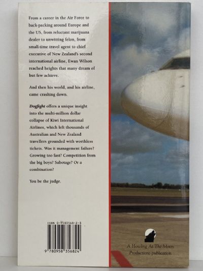 DOGFIGHT: The inside story of the Kiwi Airlines Collapse