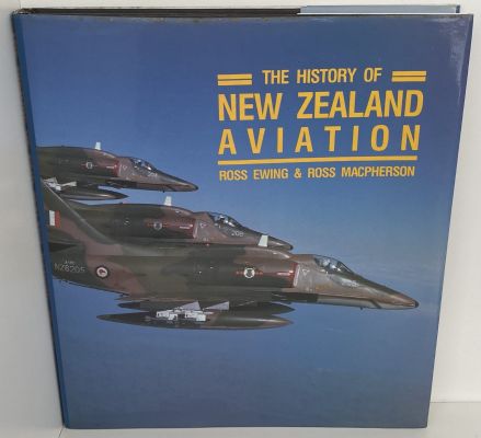 THE HISTORY OF NEW ZEALAND AVIATION