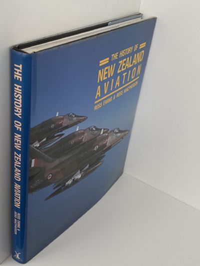 THE HISTORY OF NEW ZEALAND AVIATION