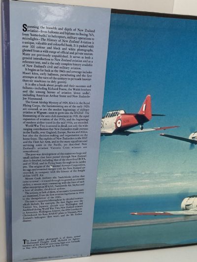 THE HISTORY OF NEW ZEALAND AVIATION