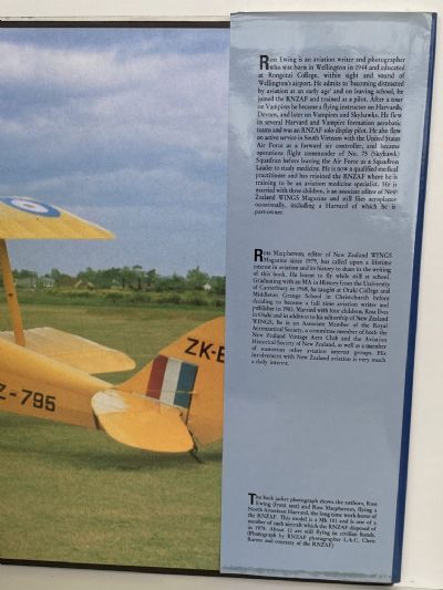 THE HISTORY OF NEW ZEALAND AVIATION