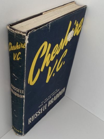 CHESHIRE V.C. A Story of War and Peace