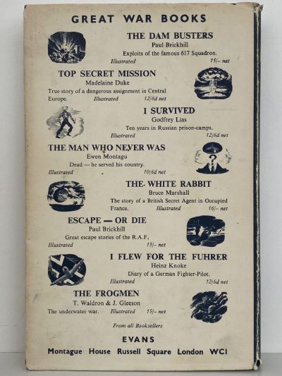 CHESHIRE V.C. A Story of War and Peace