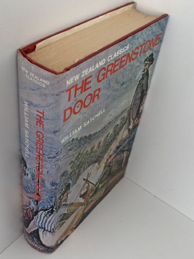 THE GREENSTONE DOOR