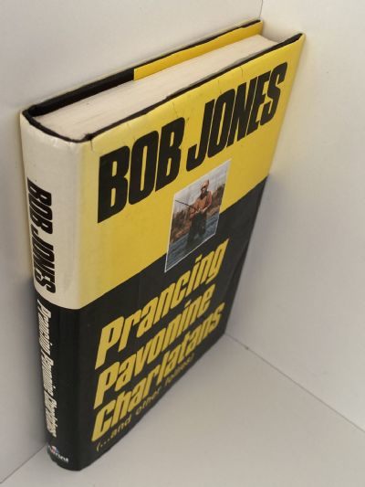 PRANCING PAVONINE CHARLATANS and other follies