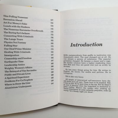 PRANCING PAVONINE CHARLATANS and other follies