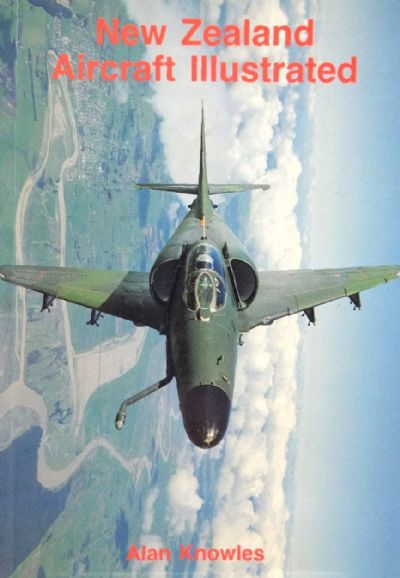 NEW ZEALAND AIRCRAFT ILLUSTRATED 