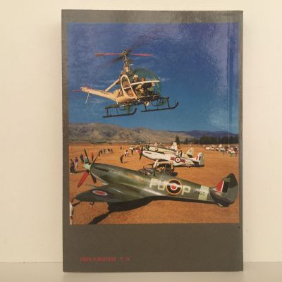 NEW ZEALAND AIRCRAFT ILLUSTRATED