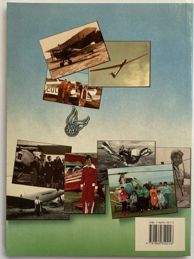 SILVER WINGS: New Zealand Women Aviators