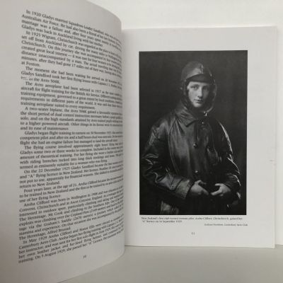 SILVER WINGS: New Zealand Women Aviators