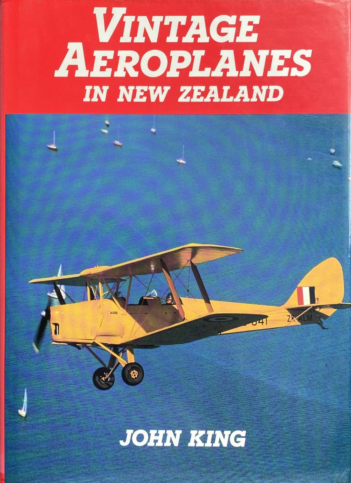 VINTAGE AEROPLANES in New Zealand