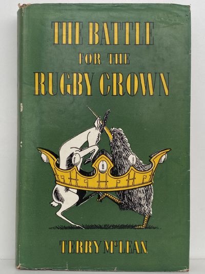 THE BATTLE FOR THE RUGBY CROWN