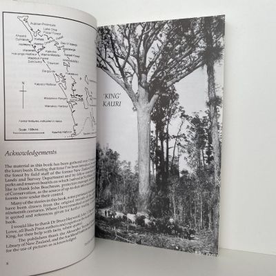 KING KAURI : Tales and Traditions of the Kauri Country