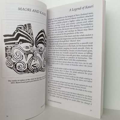 KING KAURI : Tales and Traditions of the Kauri Country