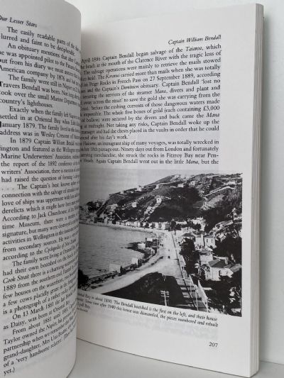 OUR LESSER STARS: Twelve New Zealand Family Biographies