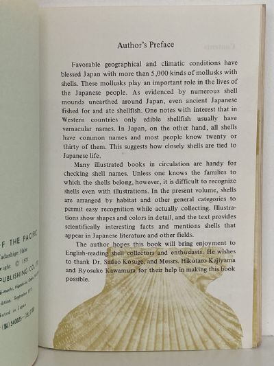 SHELLS OF THE PACIFIC