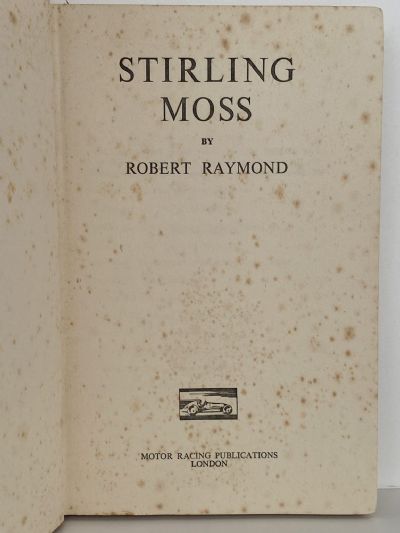 STIRLING MOSS