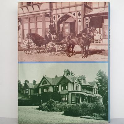 A SOUTHERN GENTRY: New Zealanders Who Inherited the Earth