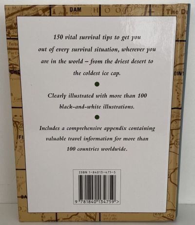 SURVIVAL TIPS: 150 Ways to Survive Emergency Situations