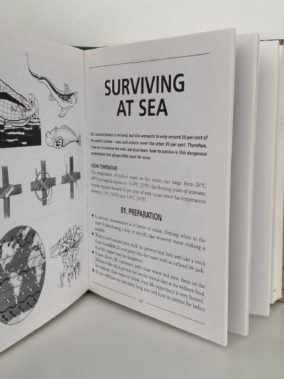 SURVIVAL TIPS: 150 Ways to Survive Emergency Situations