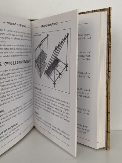 SURVIVAL TIPS: 150 Ways to Survive Emergency Situations