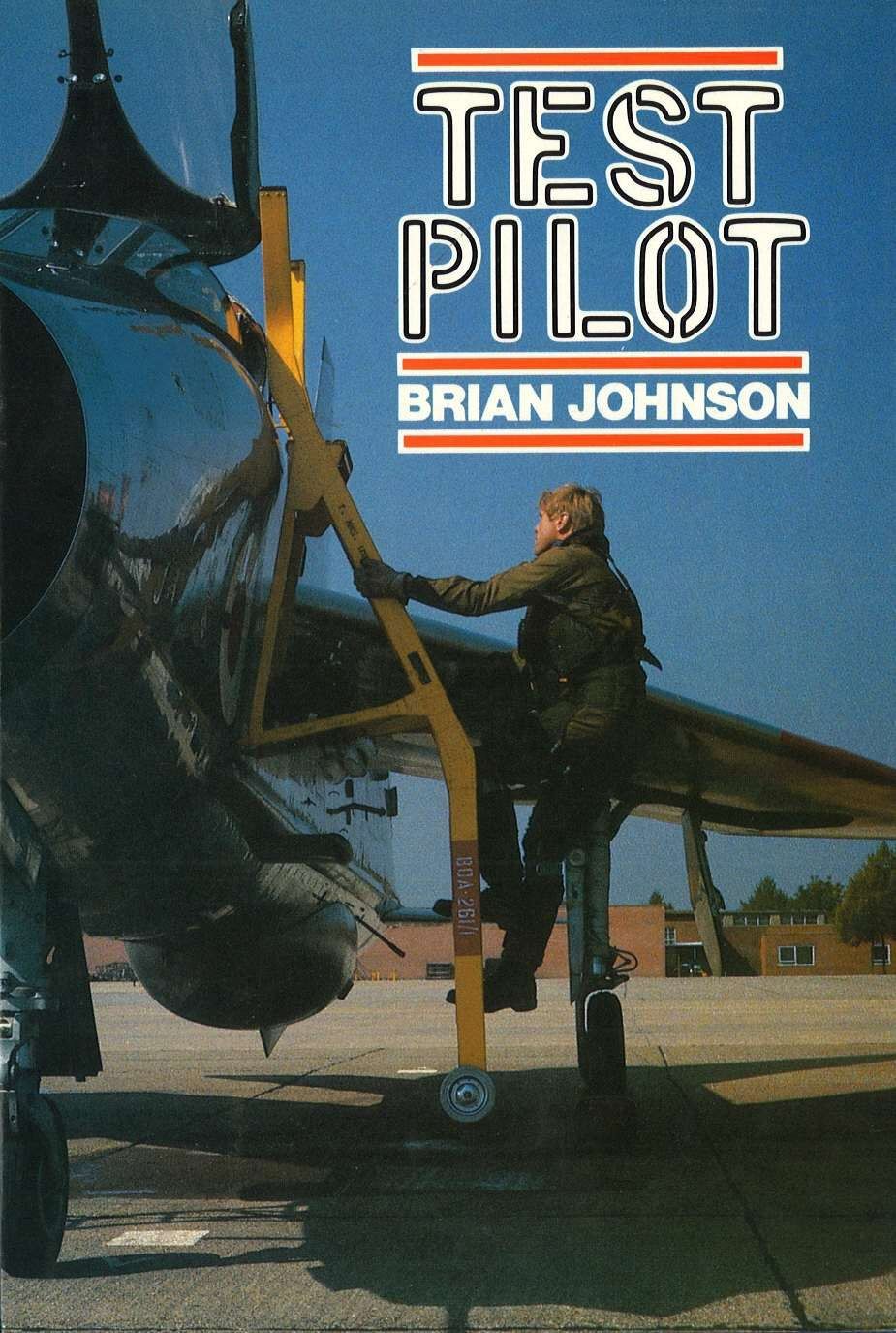 TEST PILOT