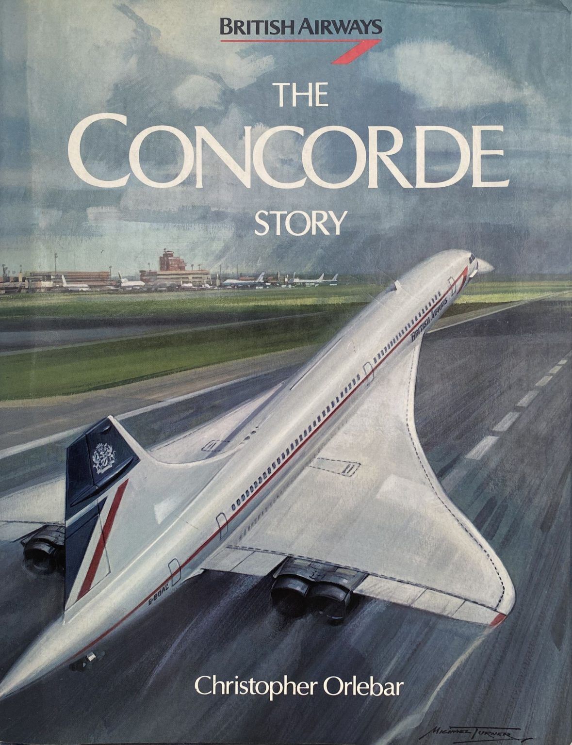 THE CONCORDE STORY