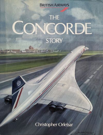 THE CONCORDE STORY