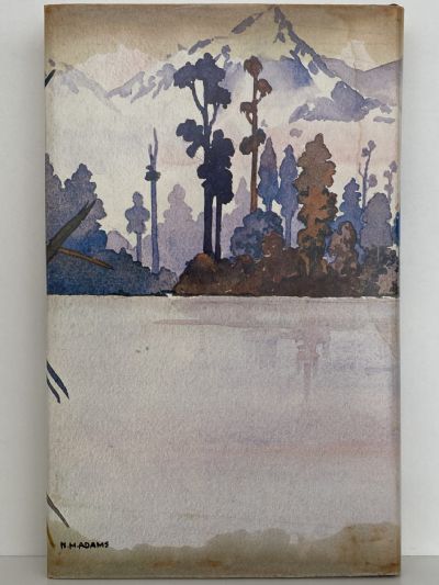 TREES AND SHRUBS OF NEW ZEALAND
