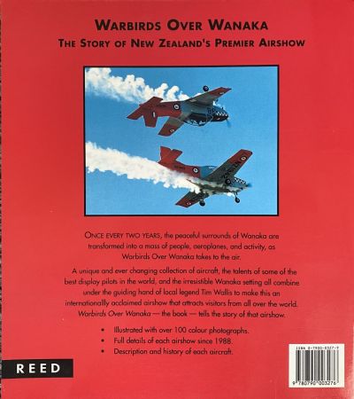 WARBIRDS OVER WANAKA: The Story of New Zealand's Premier Airshow