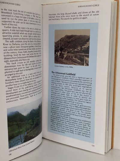GUIDE TO WALKWAYS: North Island New Zealand