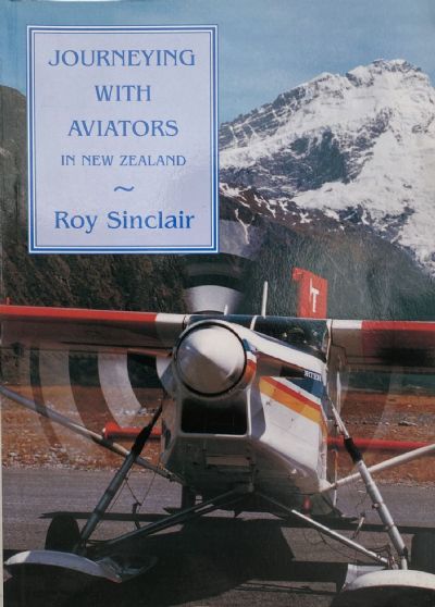 JOURNEYING WITH AVIATORS in New Zealand 